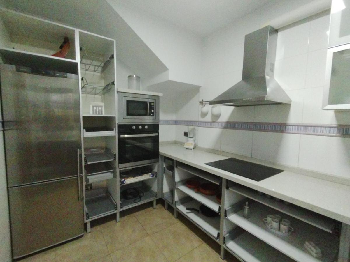 Ferienwohnung Casa Luque 9 Málaga Exterior foto