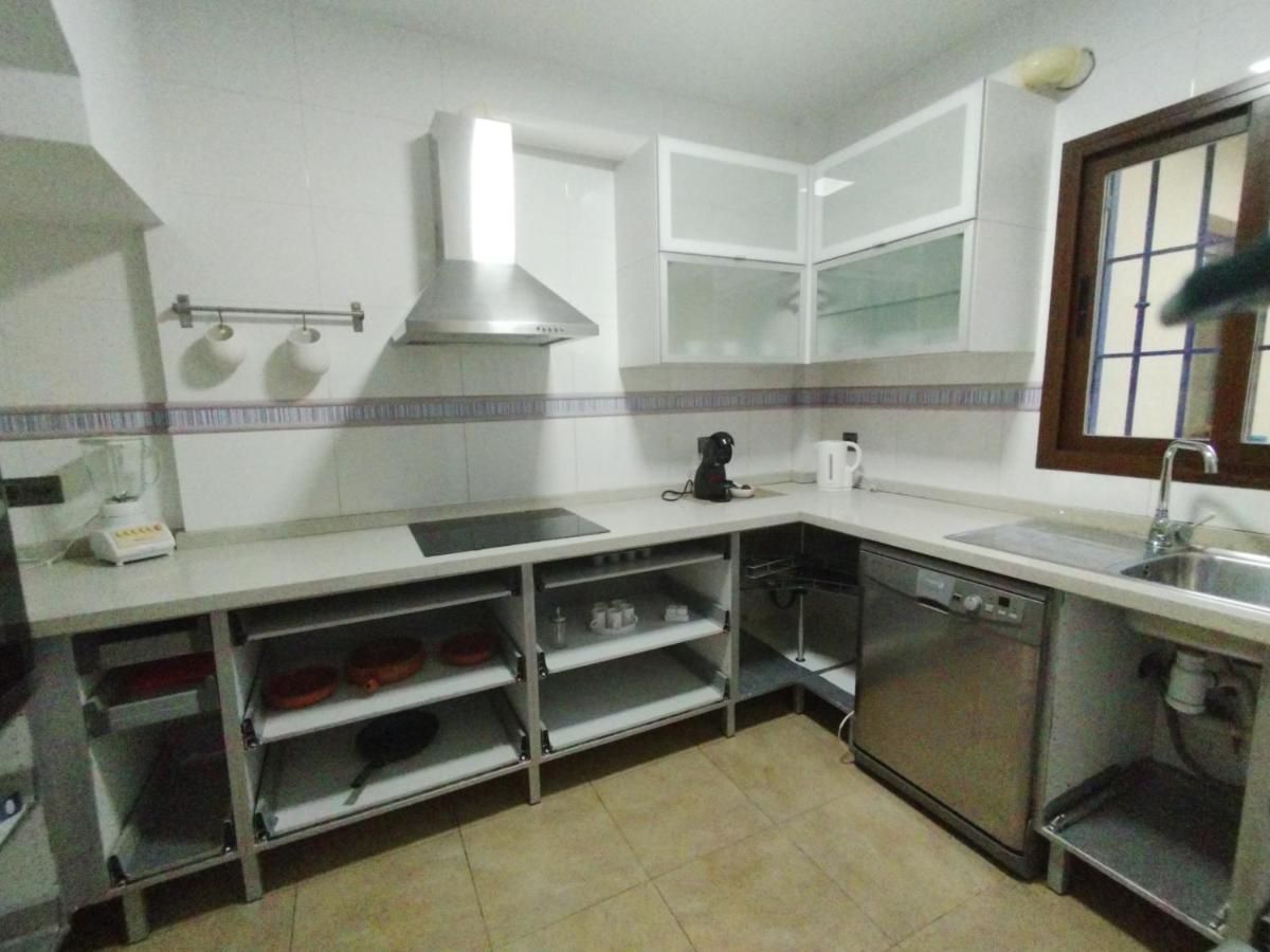 Ferienwohnung Casa Luque 9 Málaga Exterior foto